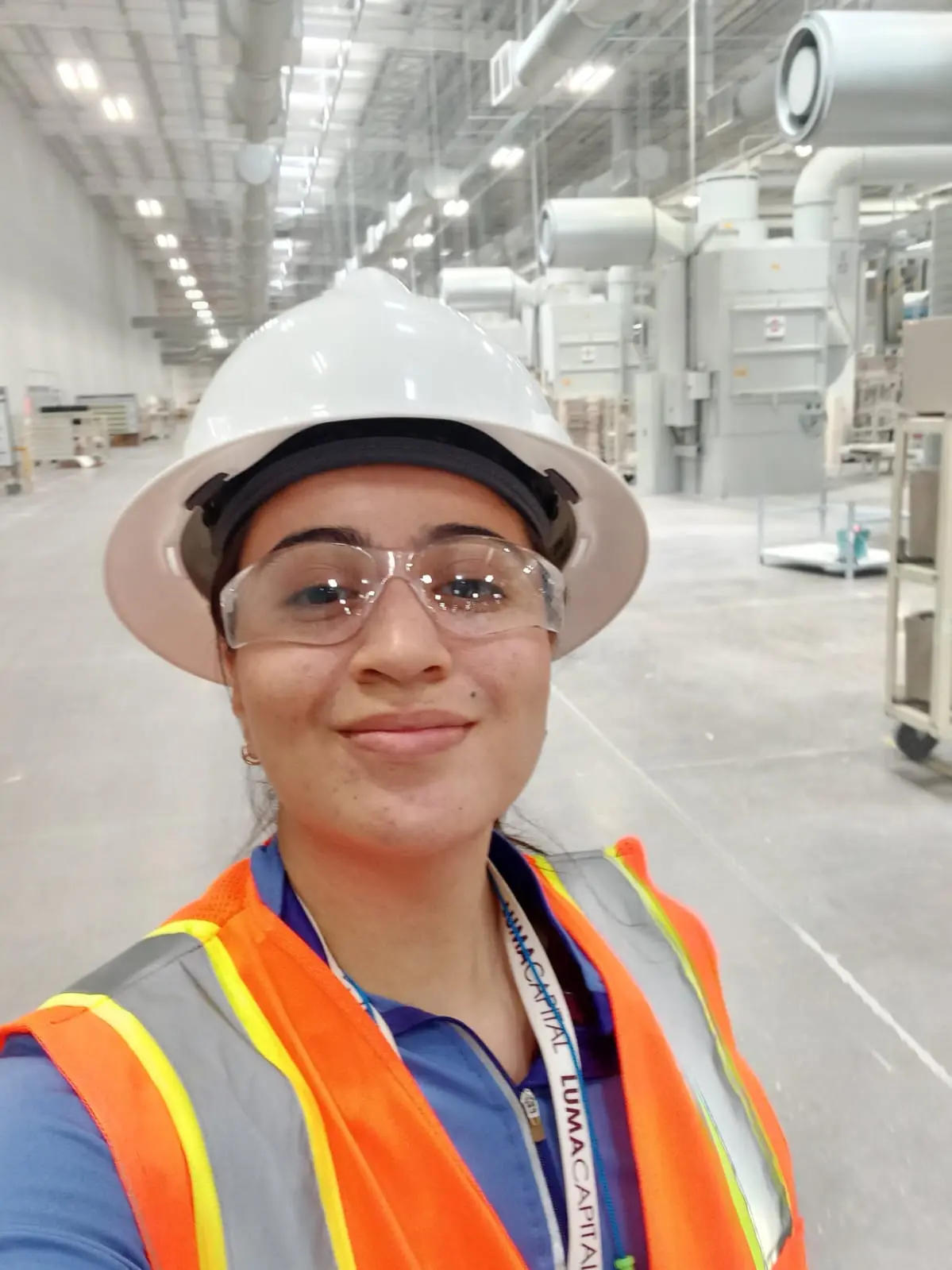 Environmental inspection